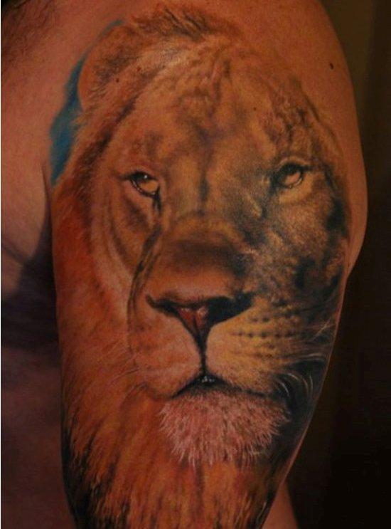 35+ Realistic Tattoos by Den Yakovlev