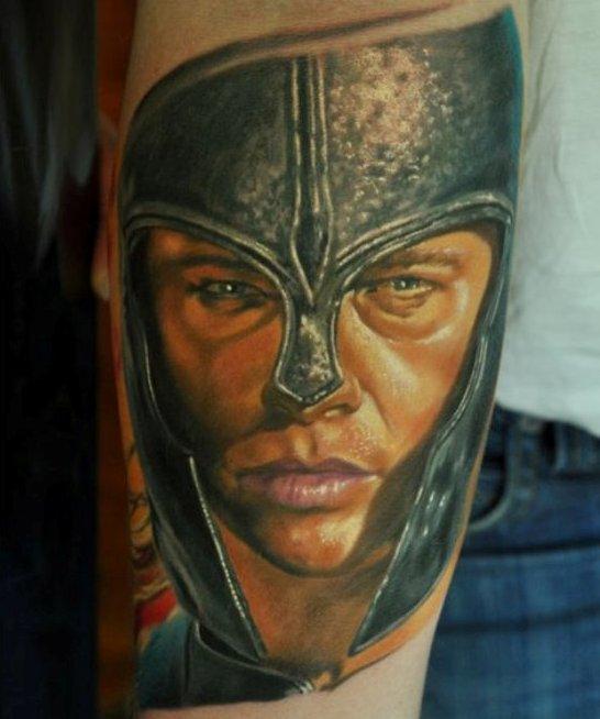 35+ Realistic Tattoos by Den Yakovlev
