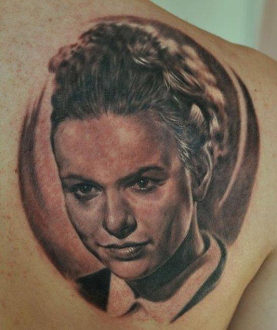 35+ Realistic Tattoos by Den Yakovlev