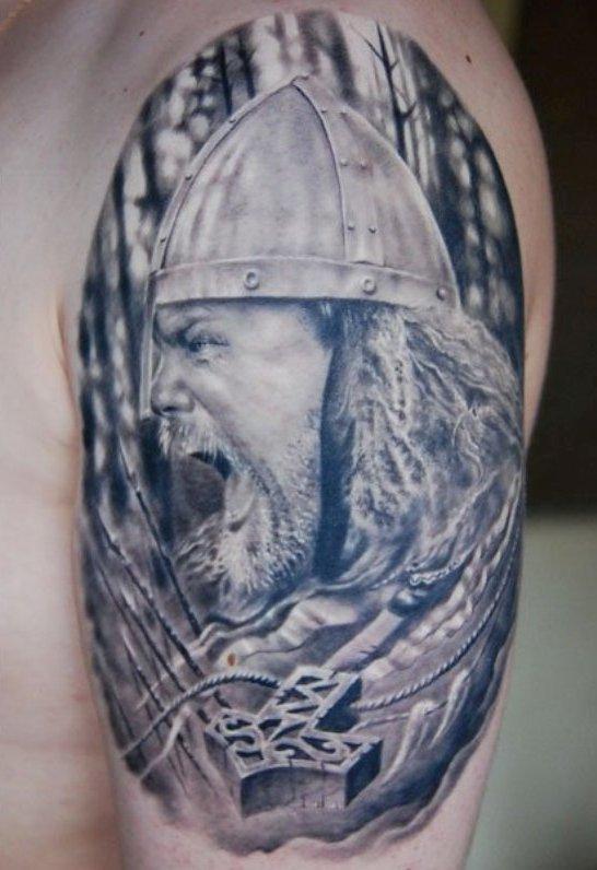 35+ Realistic Tattoos by Den Yakovlev