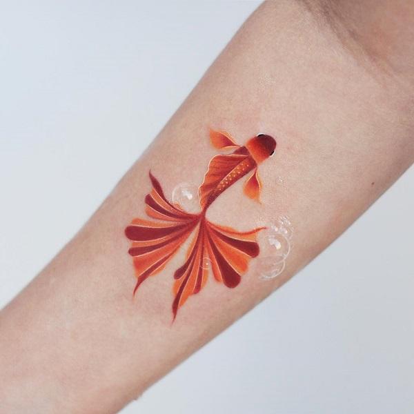 65 Awesome Fish Tattoo Designs