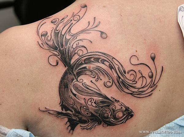 65 Awesome Fish Tattoo Designs