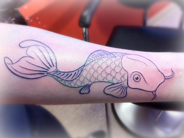 65 Awesome Fish Tattoo Designs