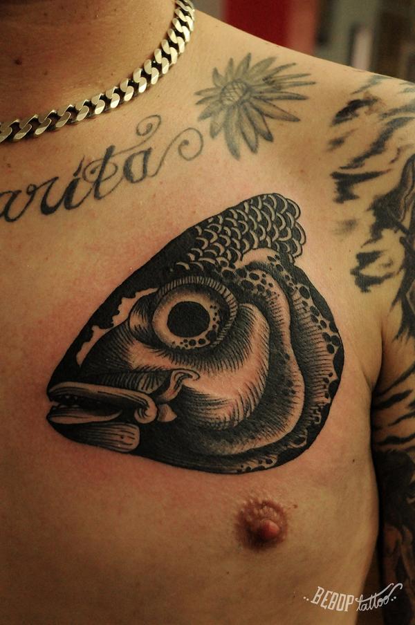 65 Awesome Fish Tattoo Designs