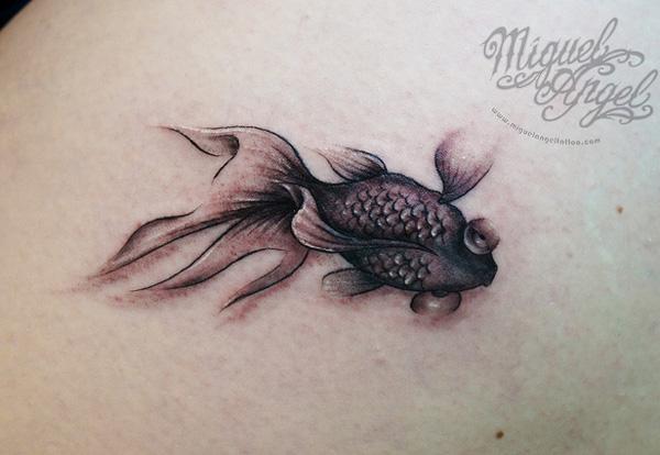 65 Awesome Fish Tattoo Designs