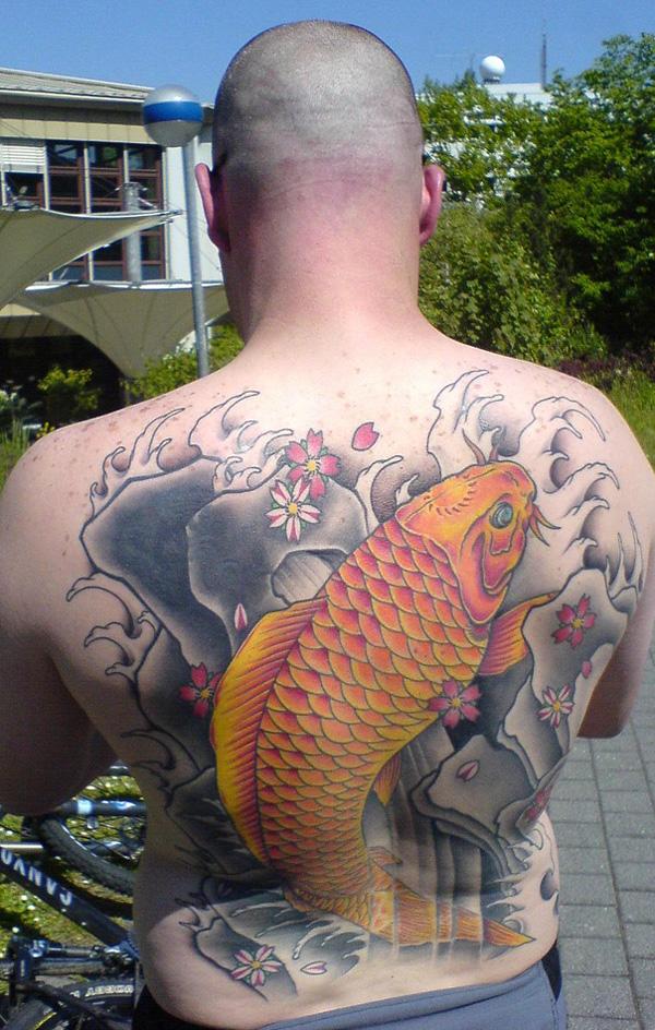 65 Awesome Fish Tattoo Designs