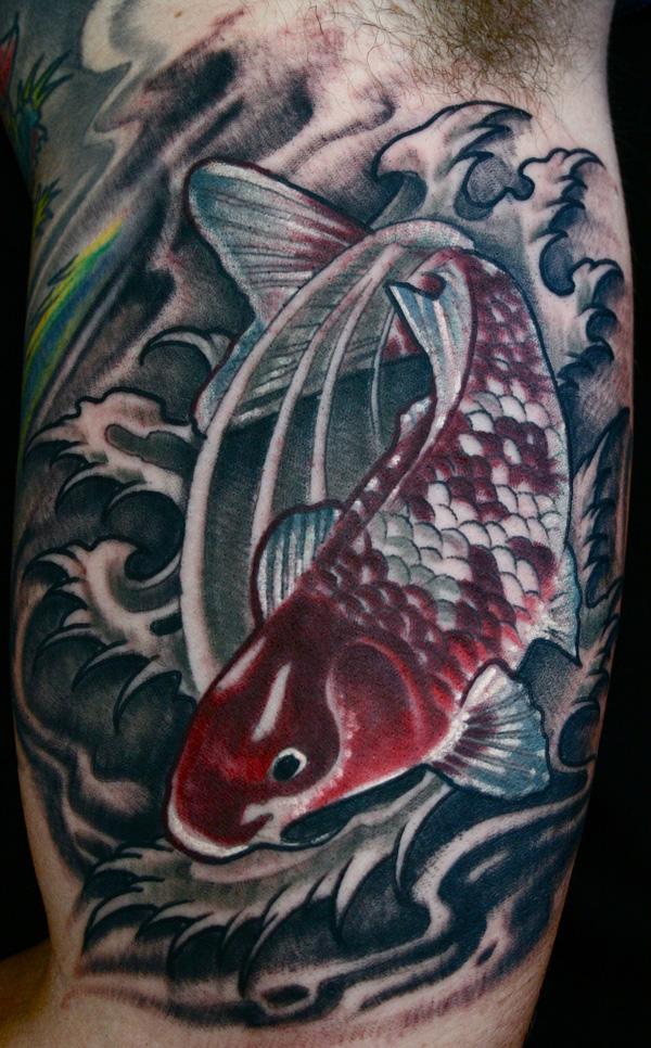 65 Awesome Fish Tattoo Designs