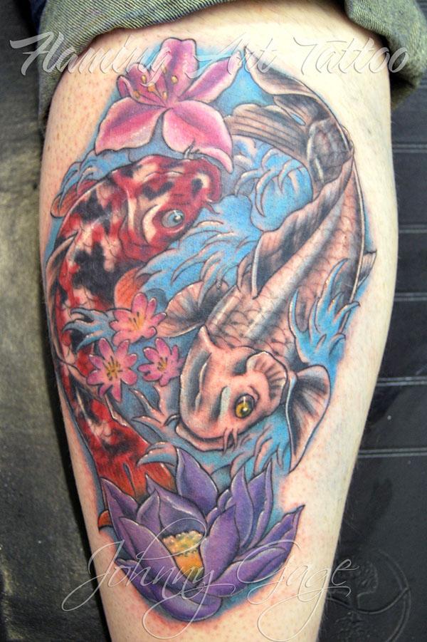 65 Awesome Fish Tattoo Designs