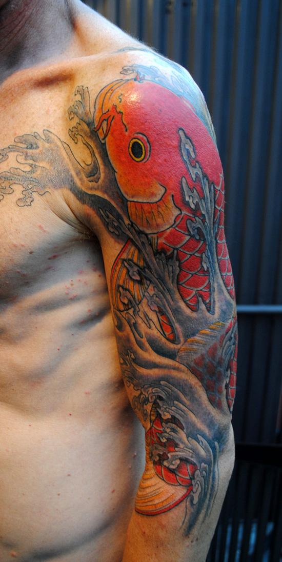 65 Awesome Fish Tattoo Designs