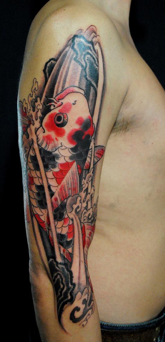 65 Awesome Fish Tattoo Designs