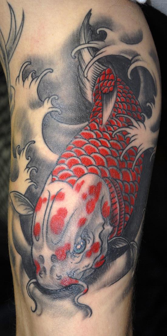 65 Awesome Fish Tattoo Designs
