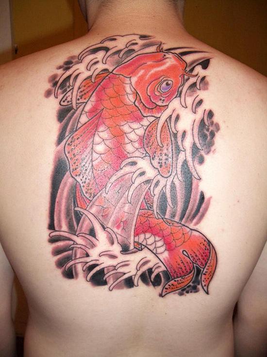 65 Awesome Fish Tattoo Designs