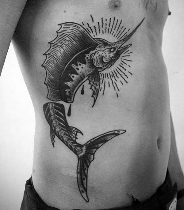 65 Awesome Fish Tattoo Designs