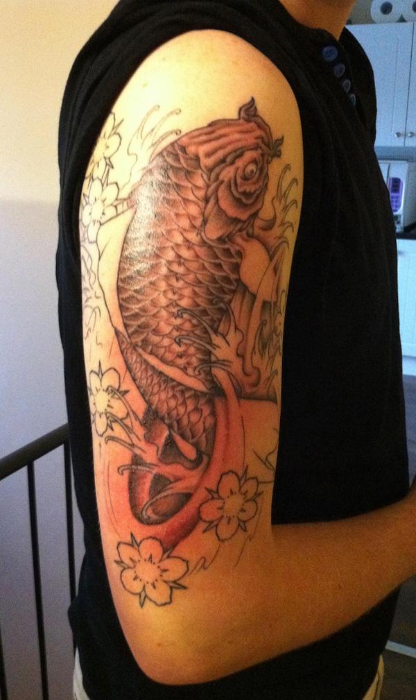 65 Awesome Fish Tattoo Designs