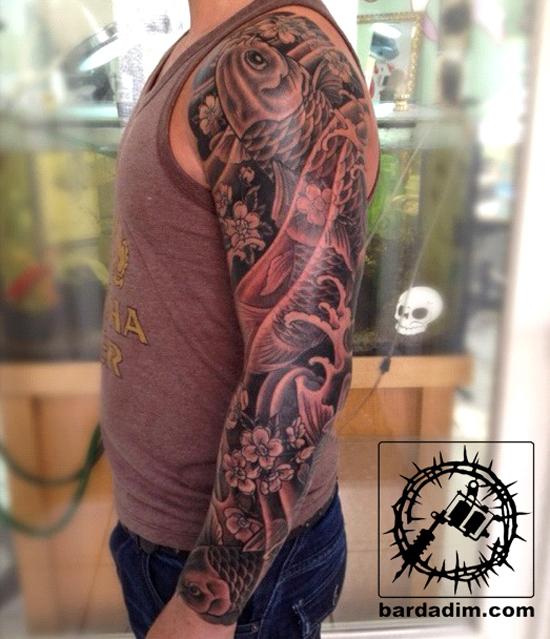 65 Awesome Fish Tattoo Designs