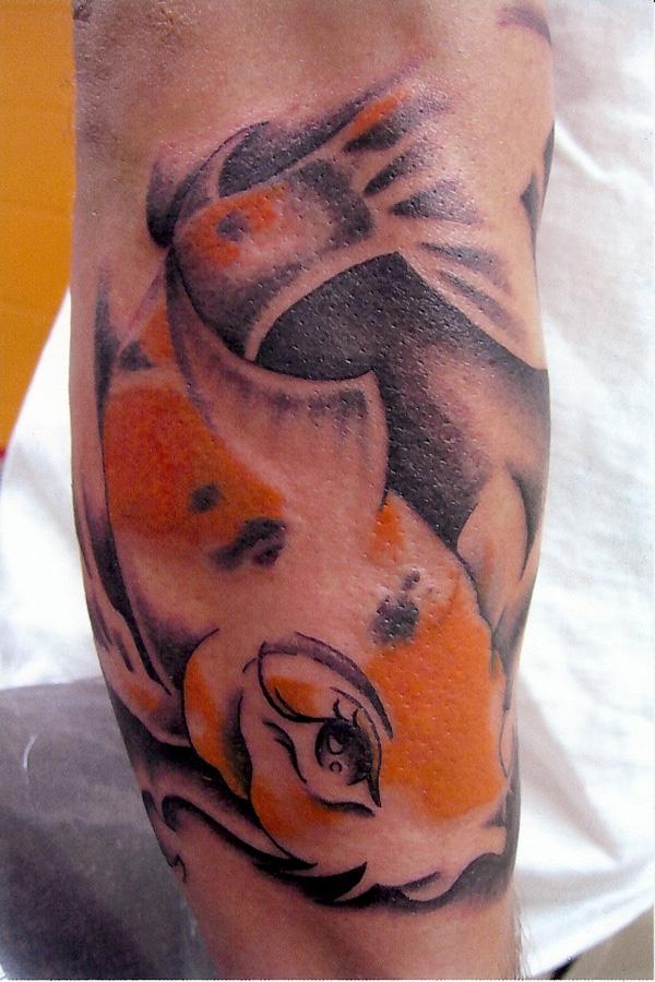 65 Awesome Fish Tattoo Designs
