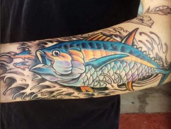 65 Awesome Fish Tattoo Designs