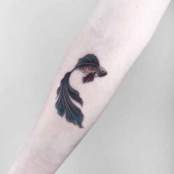 65 Awesome Fish Tattoo Designs