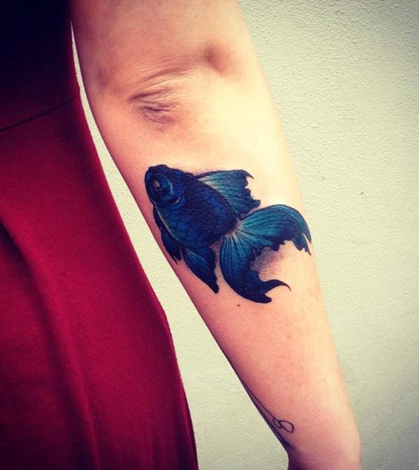 65 Awesome Fish Tattoo Designs
