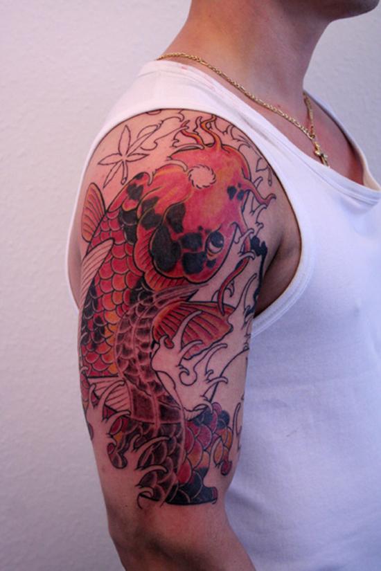 65 Awesome Fish Tattoo Designs