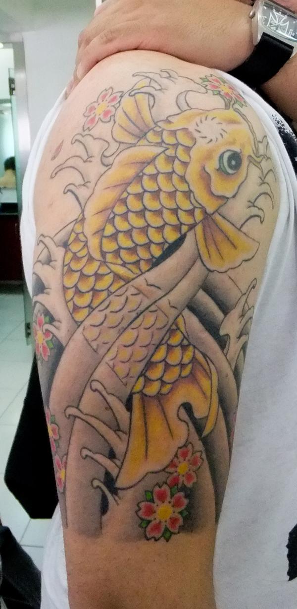 65 Awesome Fish Tattoo Designs