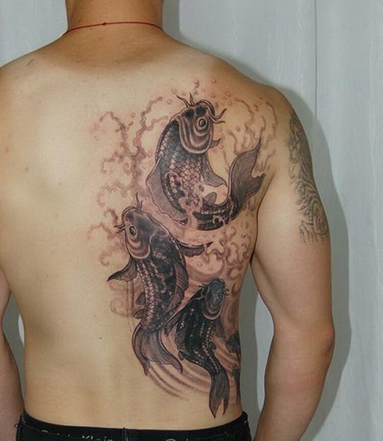 65 Awesome Fish Tattoo Designs