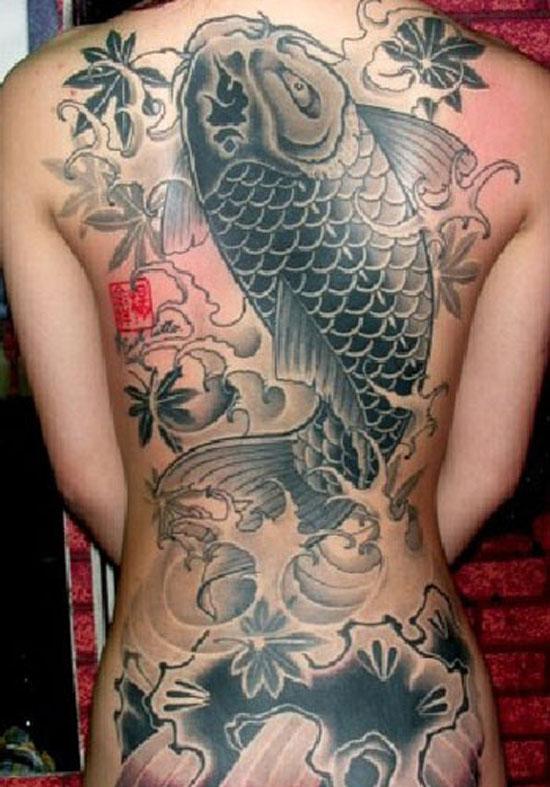 65 Awesome Fish Tattoo Designs