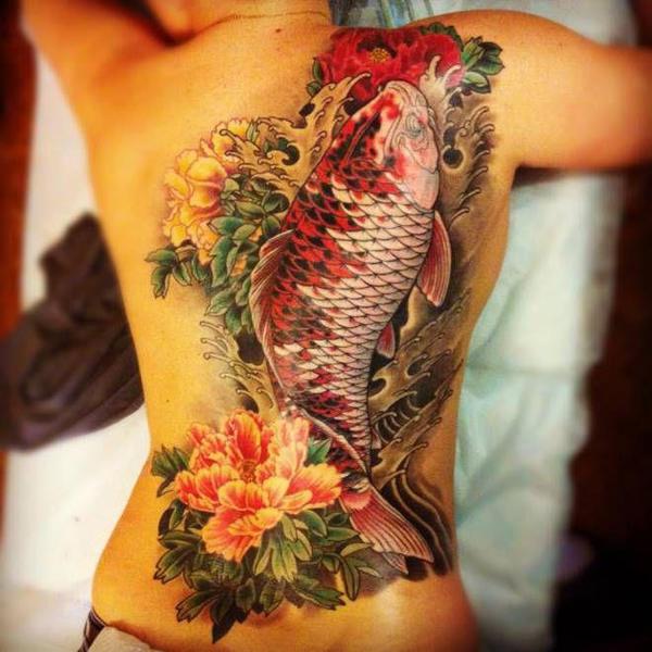 65 Awesome Fish Tattoo Designs