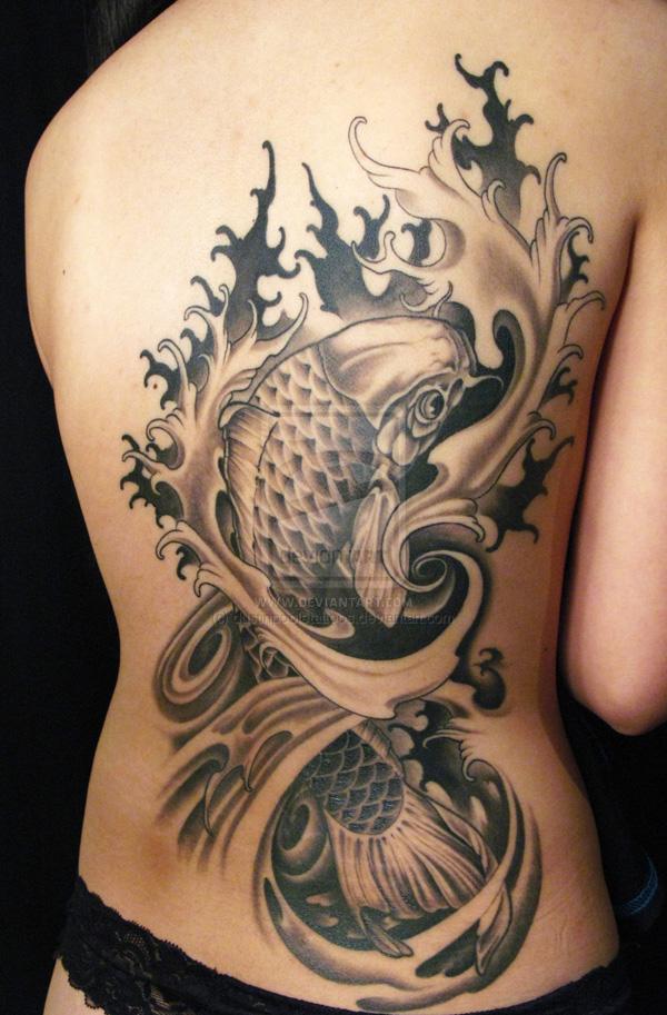 65 Awesome Fish Tattoo Designs