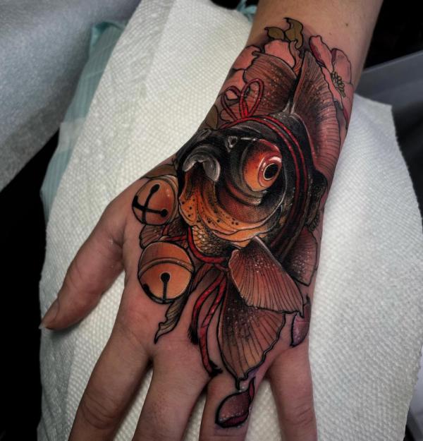 65 Awesome Fish Tattoo Designs