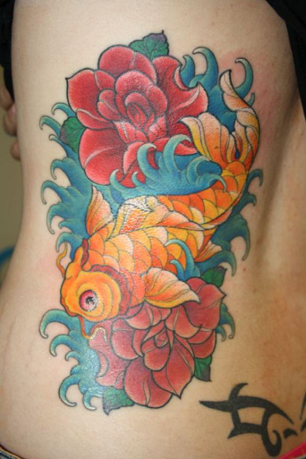 65 Awesome Fish Tattoo Designs