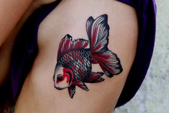 65 Awesome Fish Tattoo Designs