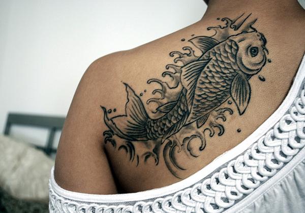 65 Awesome Fish Tattoo Designs