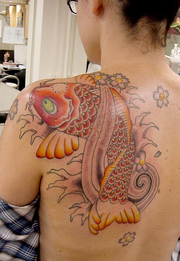 65 Awesome Fish Tattoo Designs