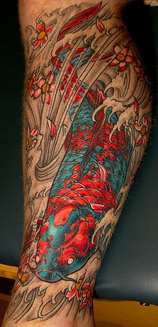 65 Awesome Fish Tattoo Designs