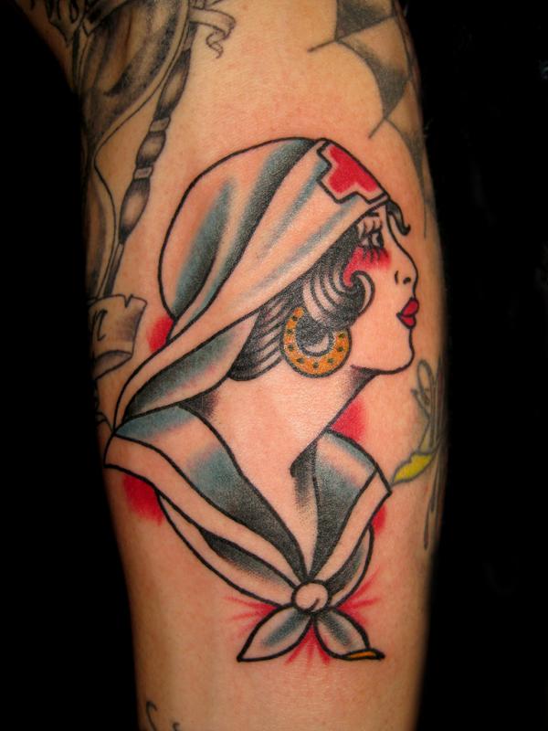 50 Amazing Girl Tattoo Designs
