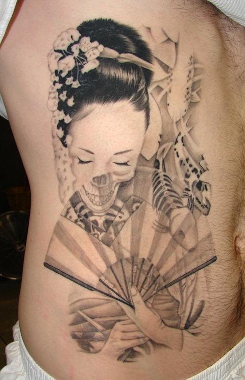 50 Amazing Girl Tattoo Designs