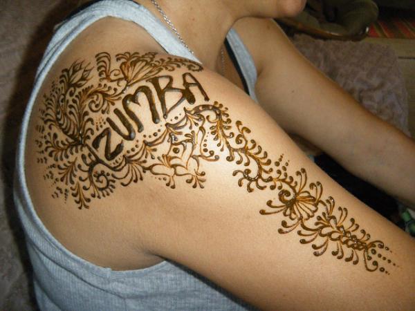 50 Intricate Henna Tattoo Designs