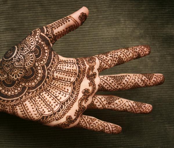 50 Intricate Henna Tattoo Designs