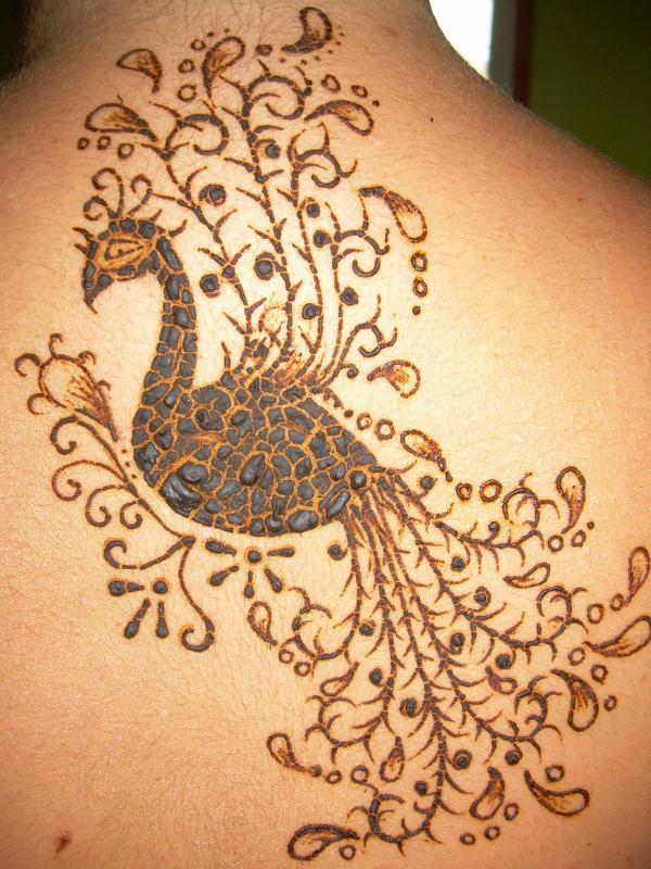 50 Intricate Henna Tattoo Designs