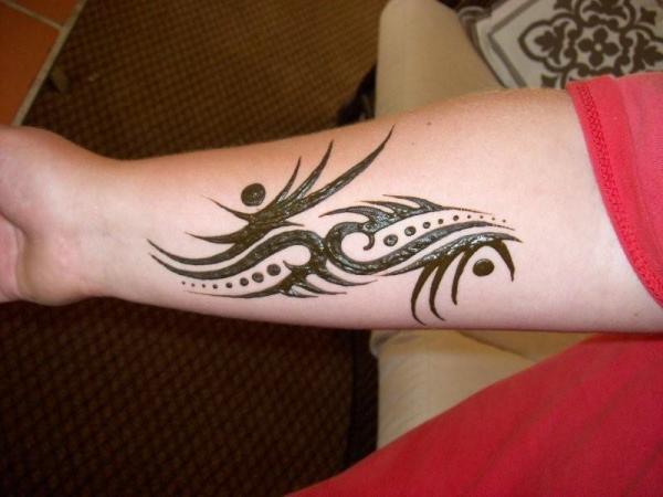 50 Intricate Henna Tattoo Designs