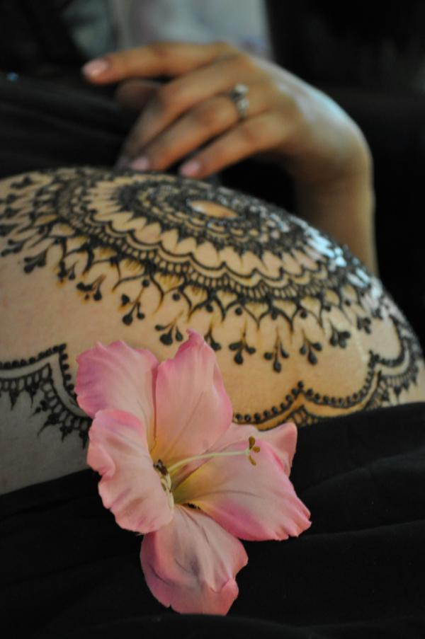 50 Intricate Henna Tattoo Designs