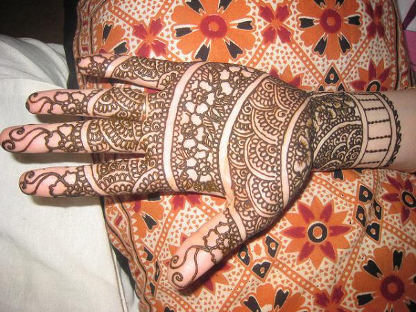 50 Intricate Henna Tattoo Designs