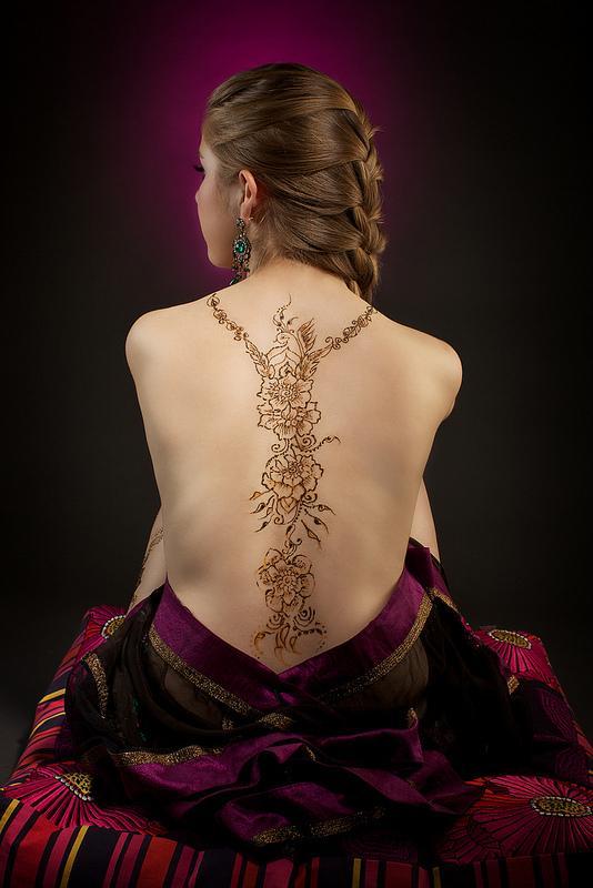 50 Intricate Henna Tattoo Designs