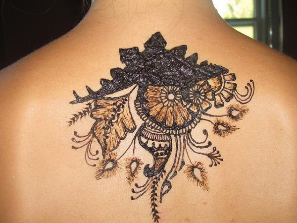 50 Intricate Henna Tattoo Designs