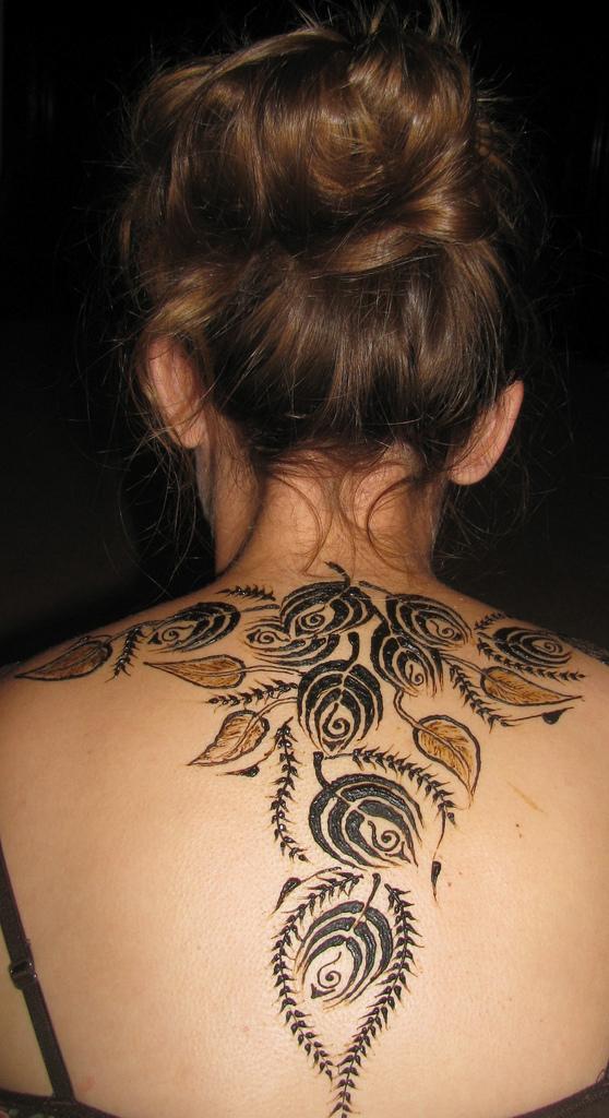 50 Intricate Henna Tattoo Designs