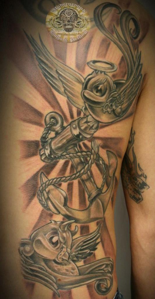 35 Lovely Tattoos with Meaning