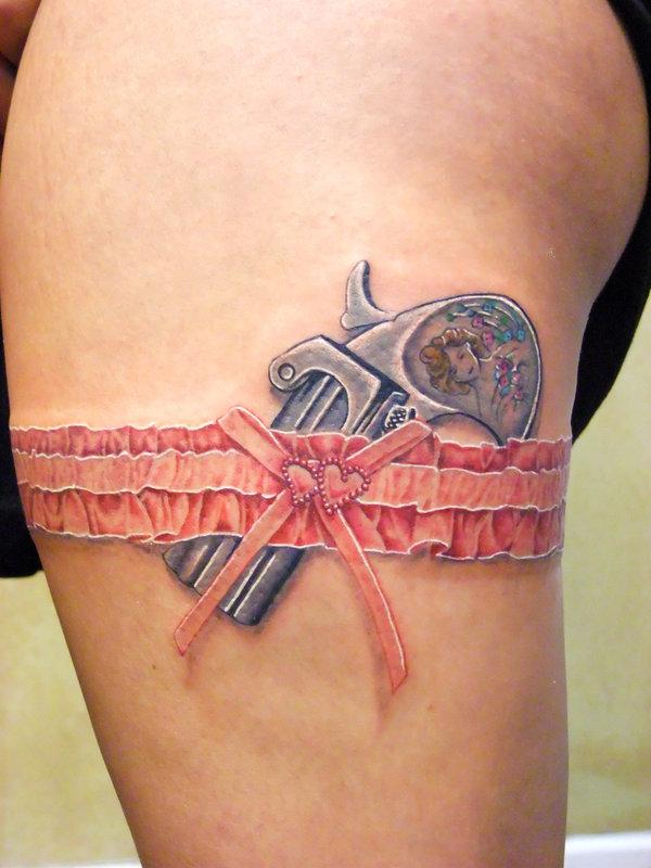 30 Incredible Realistic Tattoo Designs