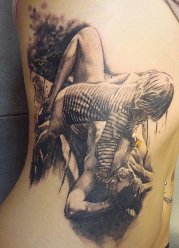 30 Incredible Realistic Tattoo Designs