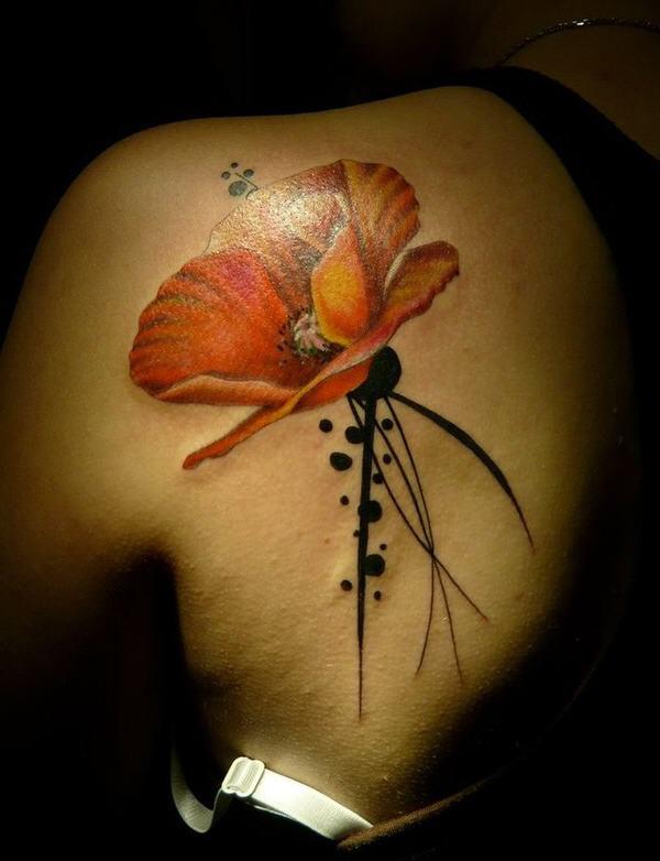 30 Incredible Realistic Tattoo Designs